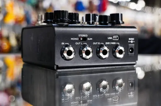 Strymon - Iridium Amp and IR Cab Simulator 2